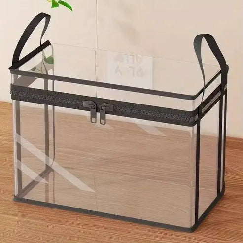 š„Buy 1 Get 1 Freeš¢Large Heavy-Duty Thick Plastic Clear Storage Bag for Clothes, Moving & Storage