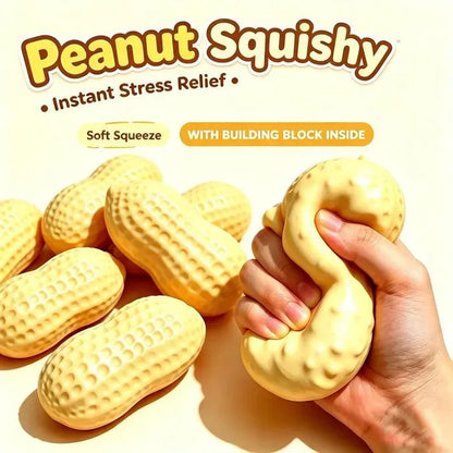 6-Piece Crunchy ASMR Squishies 📦 Free Shipping