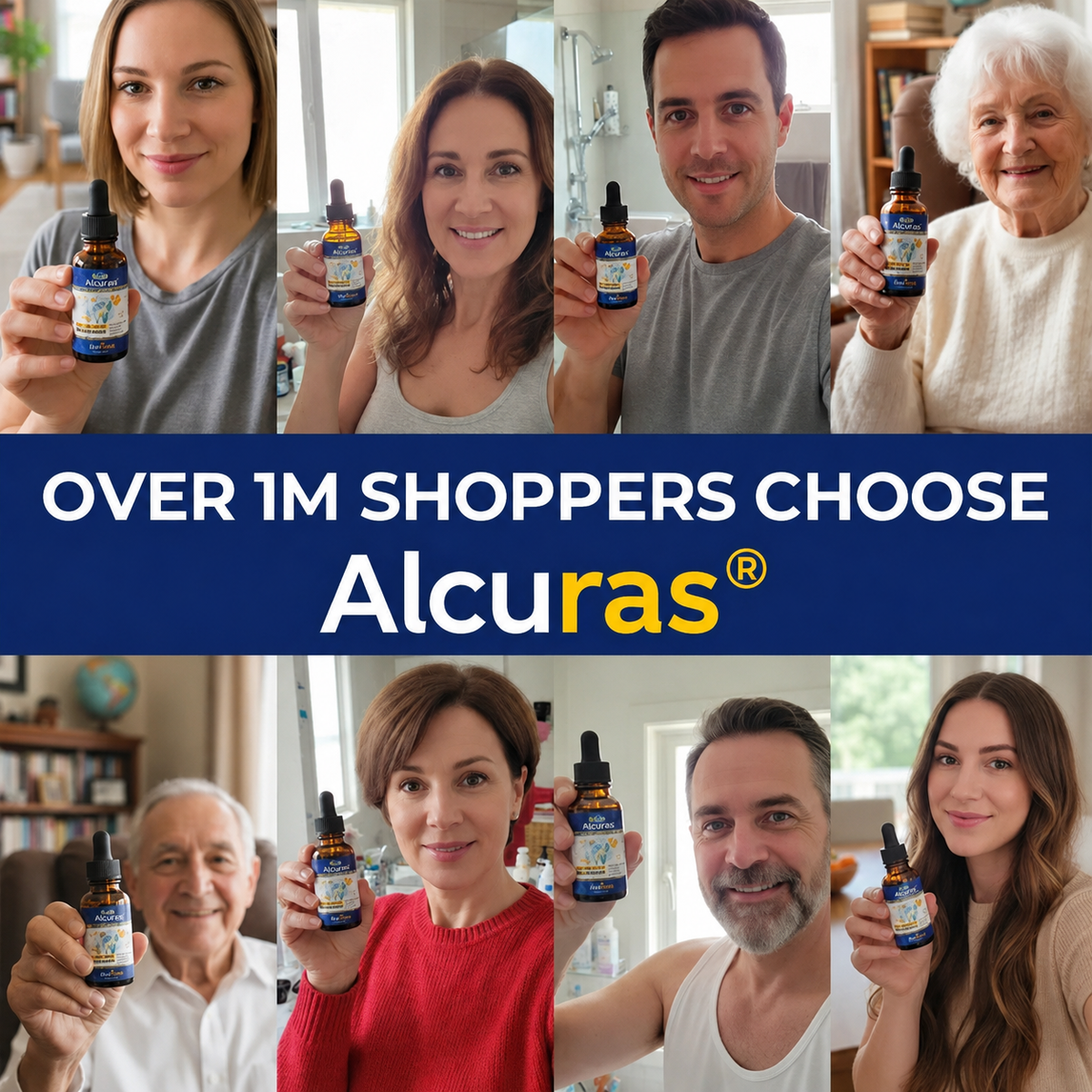 🔥Alcuras® BeeTakt Oral Repair Solution