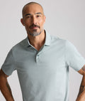 Textured Performance Polo