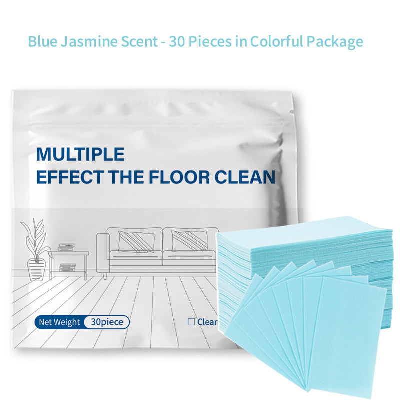 🔥30-Pieces Multi-Effect Floor Cleaning Sheets