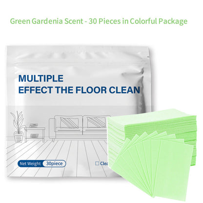 🔥30-Pieces Multi-Effect Floor Cleaning Sheets